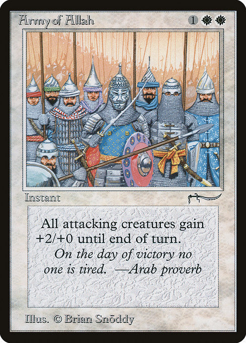 Army of Allah [ARN]