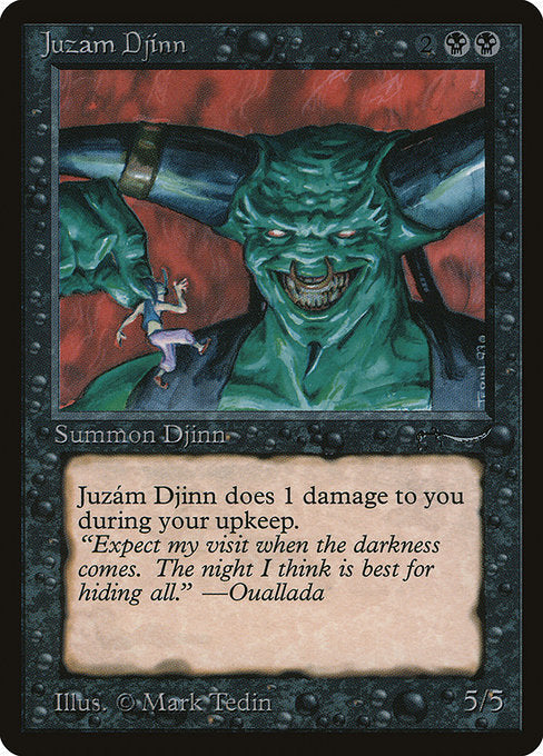 Juzam Djinn [ARN]