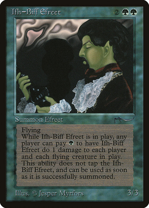 Ifh-Biff Efreet [ARN]