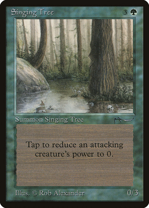 Singing Tree [ARN]