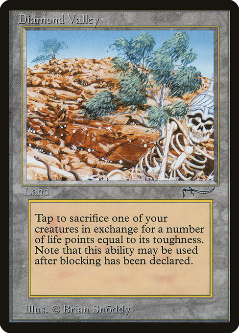 Diamond Valley [ARN]