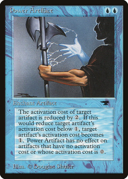 Power Artifact[ATQ]