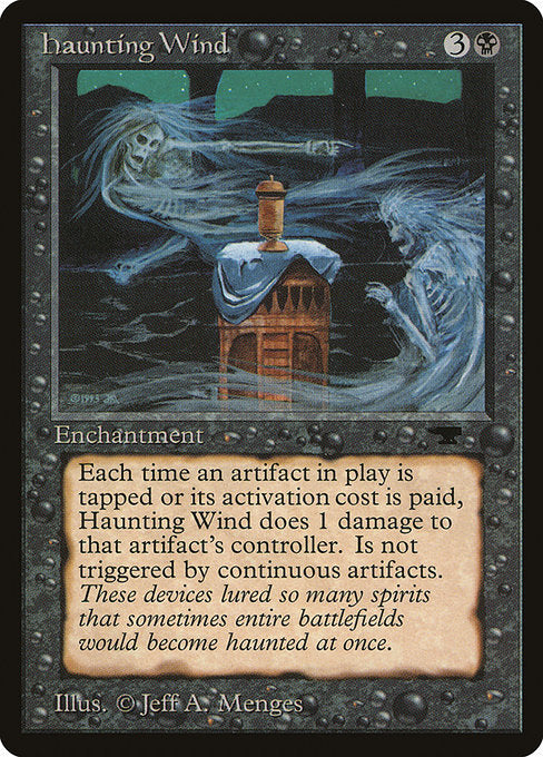 Haunting Wind[ATQ]