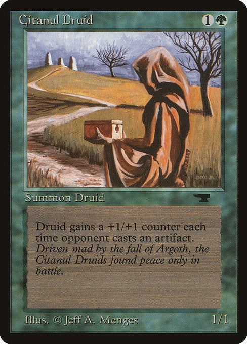 Citanul Druid[ATQ]