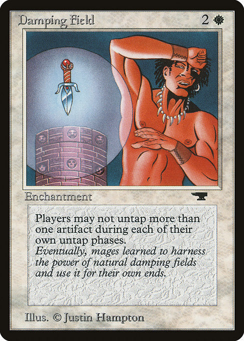 Damping Field[ATQ]
