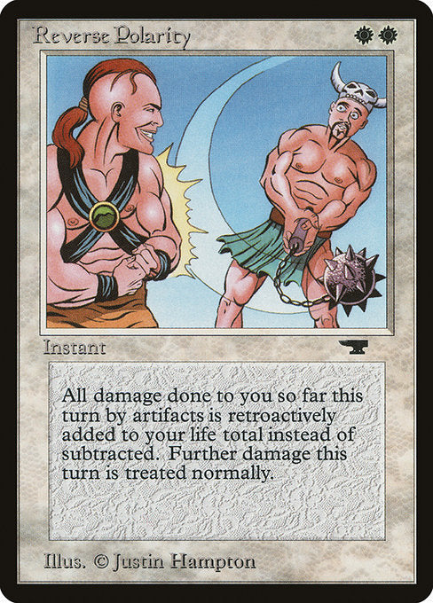 Reverse Polarity[ATQ]