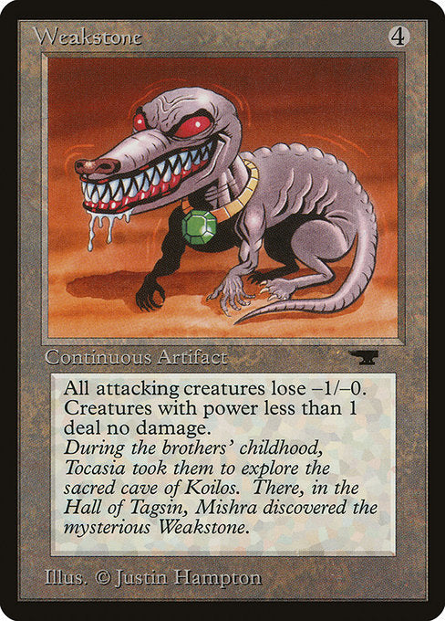 Weakstone[ATQ]