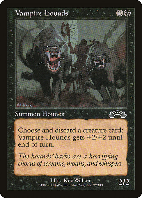吸血犬/Vampire Hounds