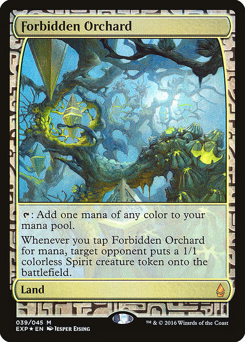 禁忌の果樹園/Forbidden Orchard