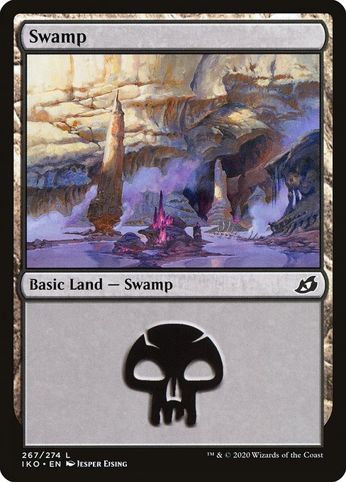 沼/Swamp（267） [IKO]