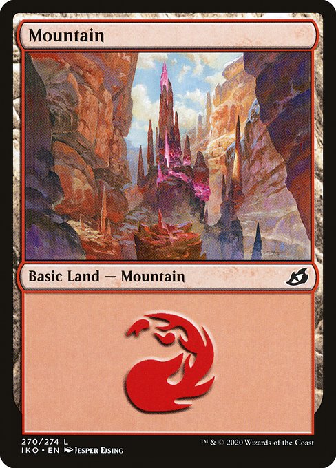 山/Mountain（270） [IKO]