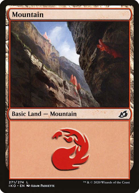 山/Mountain（271） [IKO]