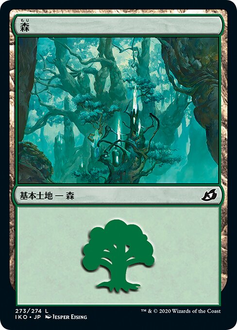 森/Forest（273） [IKO]