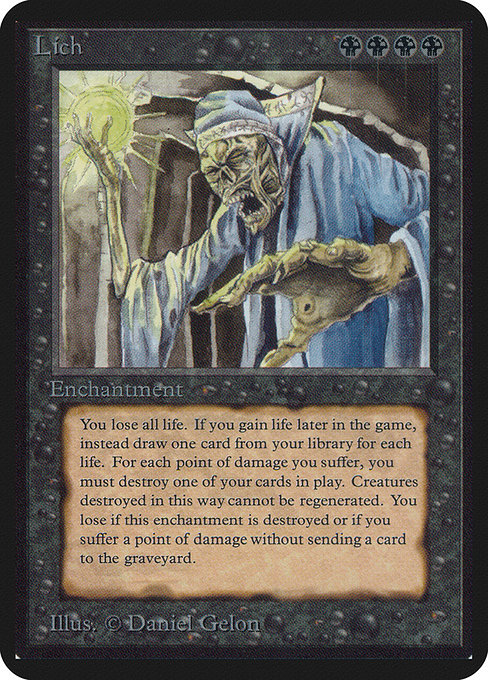 Lich [LEA]