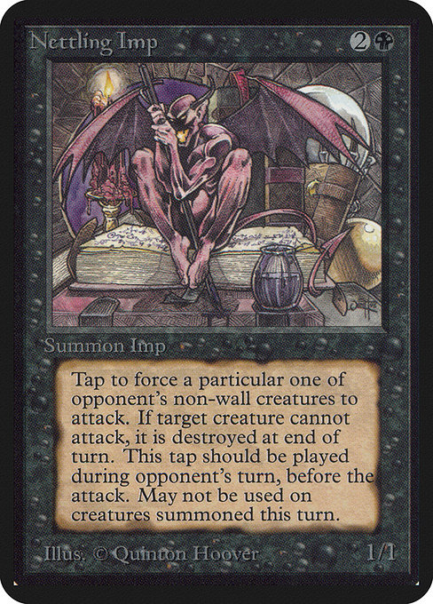 Nettling Imp [LEA]