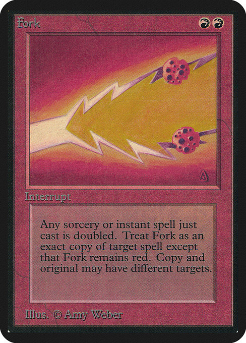 Fork [LEA]