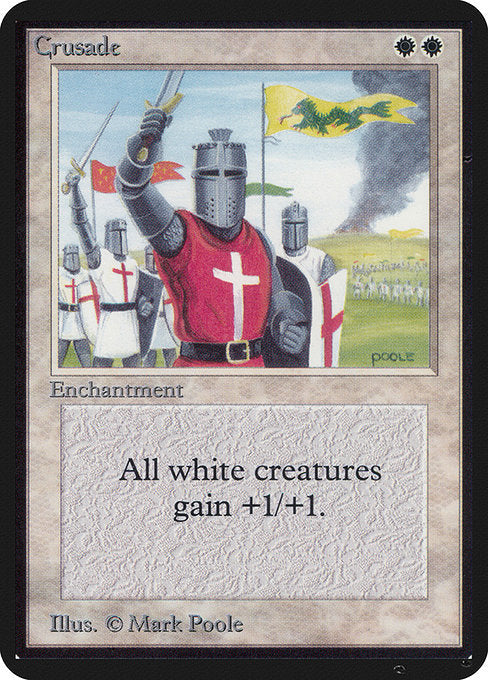 十字軍/Crusade [LEA]