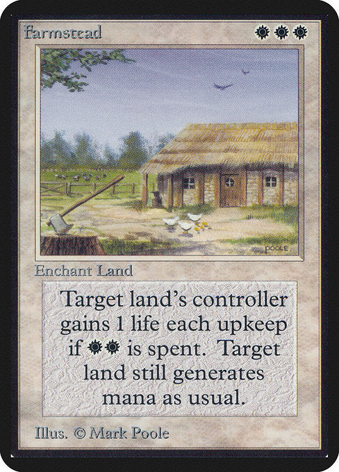 Farmstead [LEA]