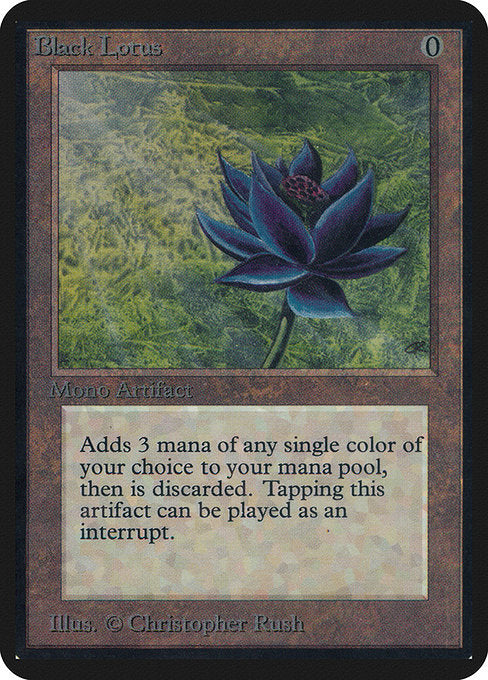 Black Lotus [LEA]