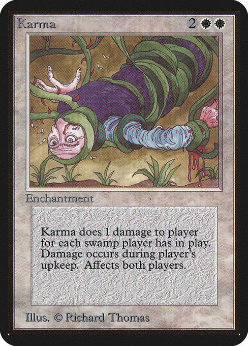 因果応報/Karma [LEA]