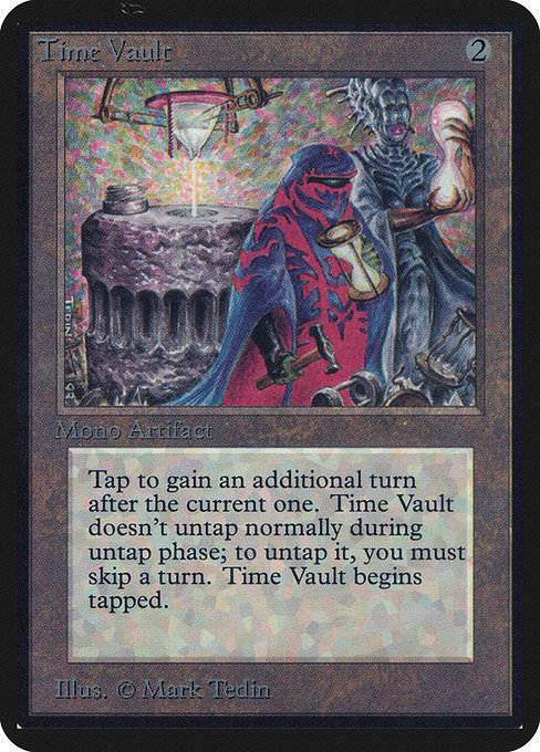 Time Vault [LEA]