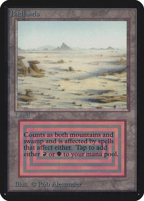 Badlands [LEA]