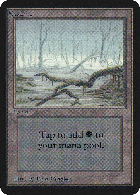 沼/Swamp B [LEA]