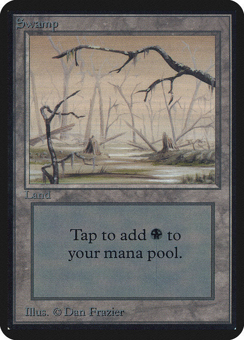 沼/Swamp A [LEA]