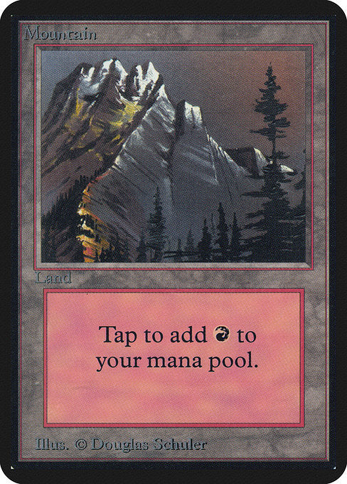 山/Mountain B [LEA]