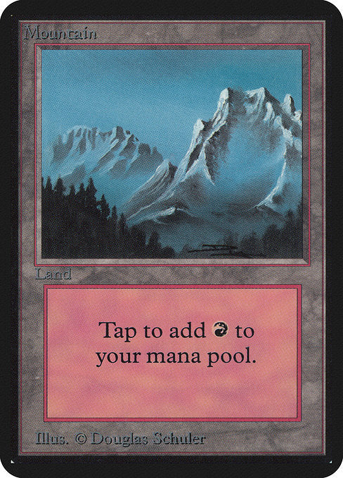 山/Mountain A [LEA]