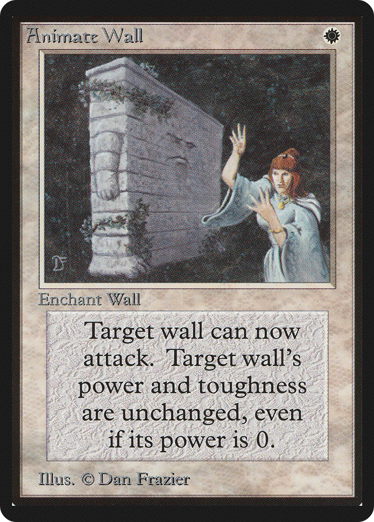 動く壁/Animate Wall [LEB]