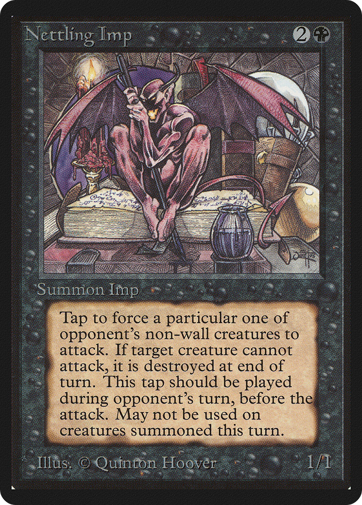 Nettling Imp [LEB]