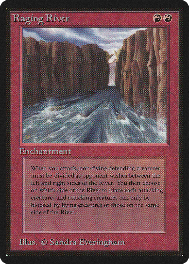 Raging River [LEB]