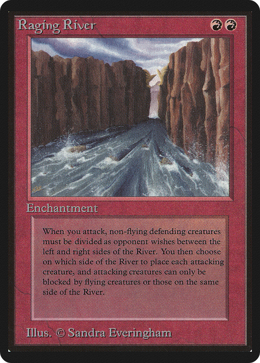 Raging River [LEB]