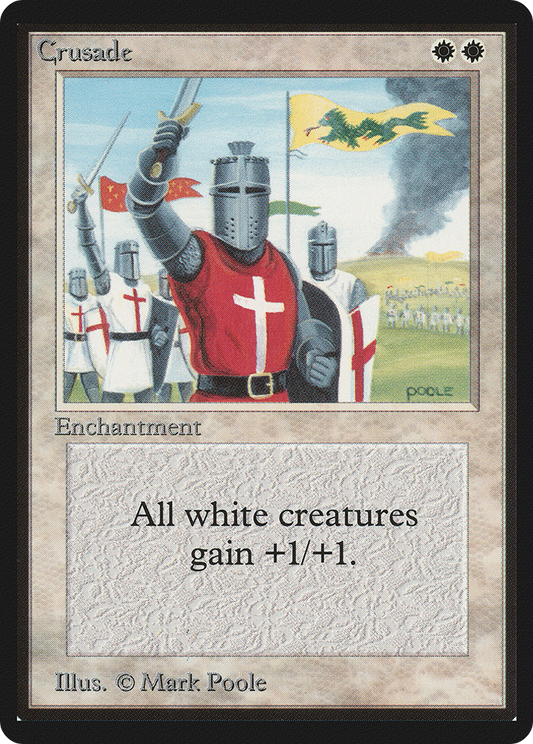 十字軍/Crusade [LEB]