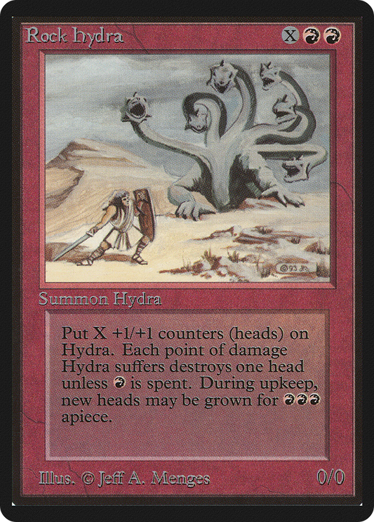 Rock Hydra [LEB]