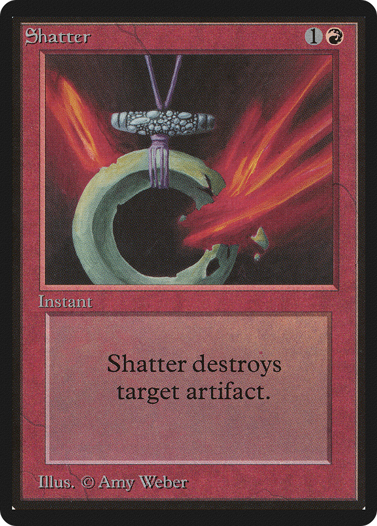 粉砕/Shatter [LEB]