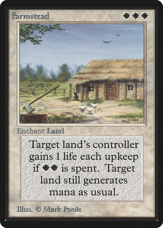 Farmstead [LEB]