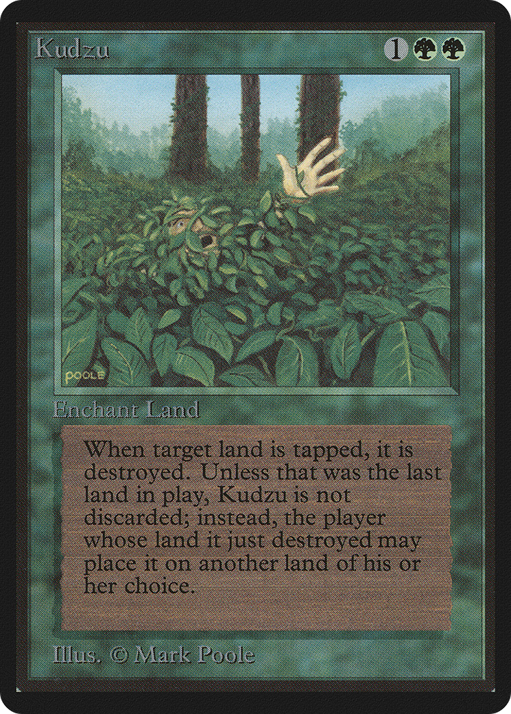 Kudzu [LEB]