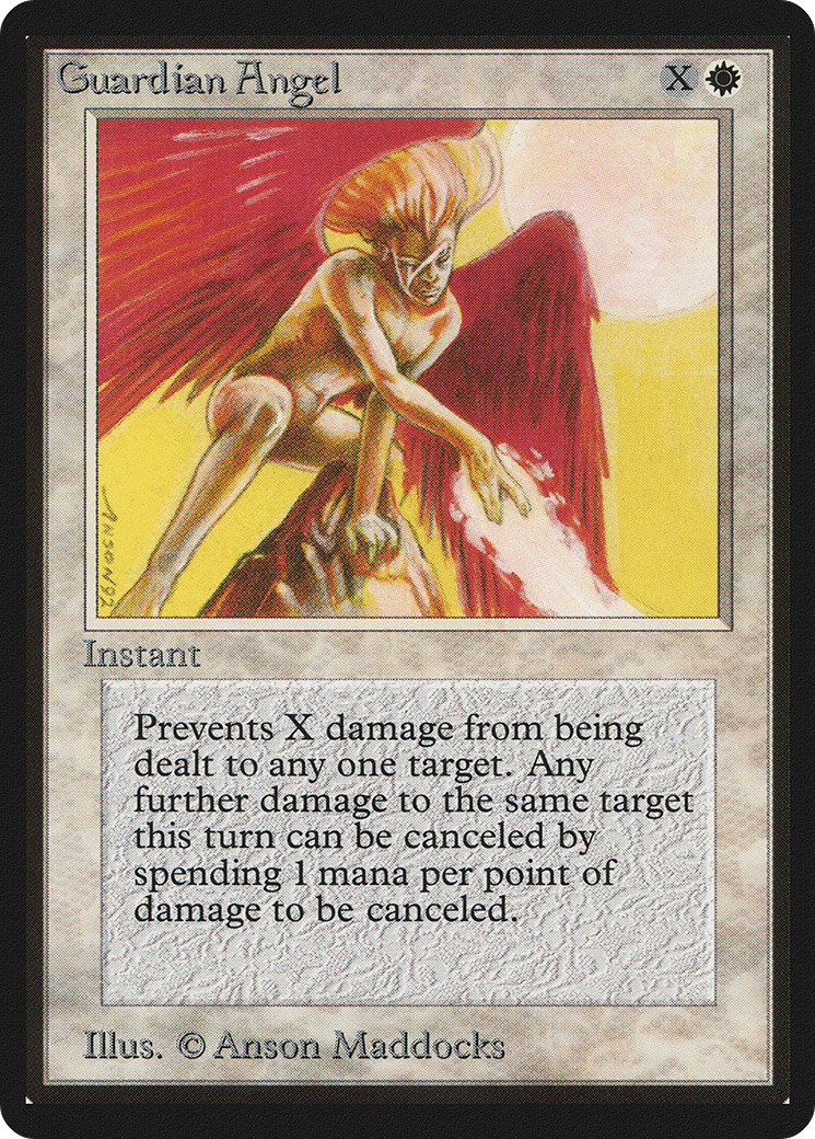 Guardian Angel [LEB]