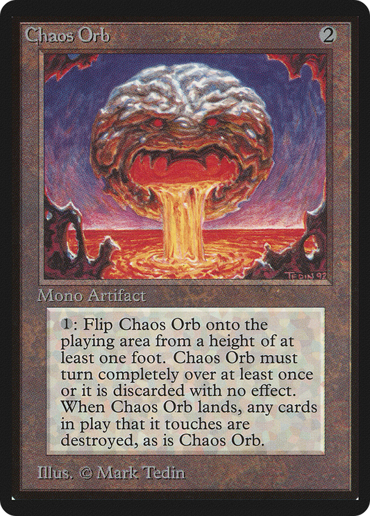 Chaos Orb [LEB]