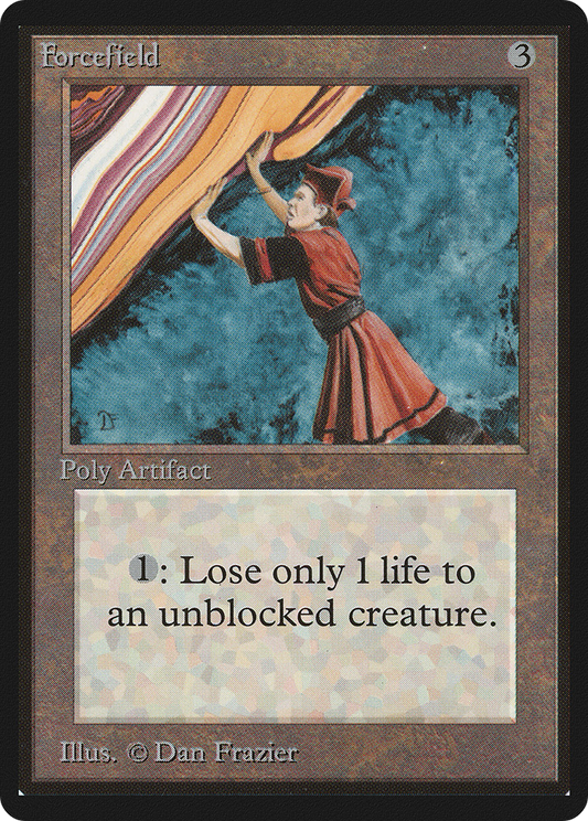 Forcefield [LEB]