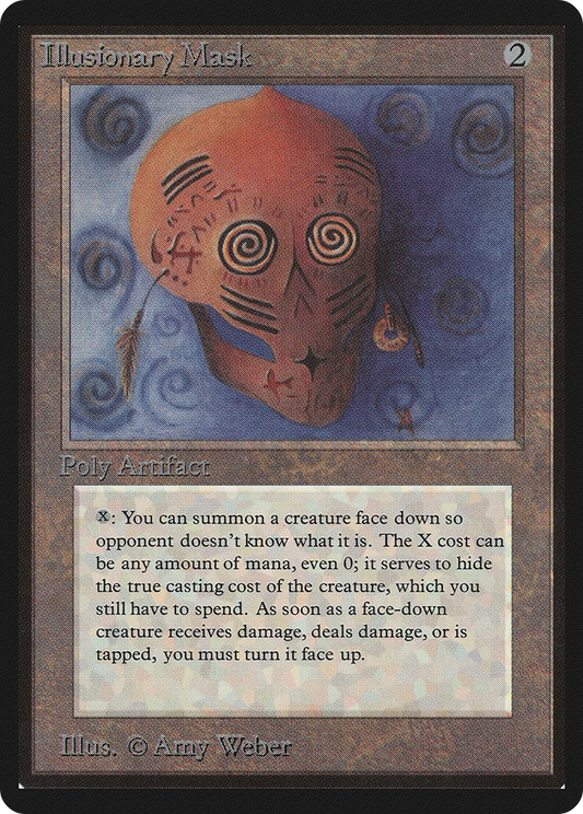 Illusionary Mask [LEB]