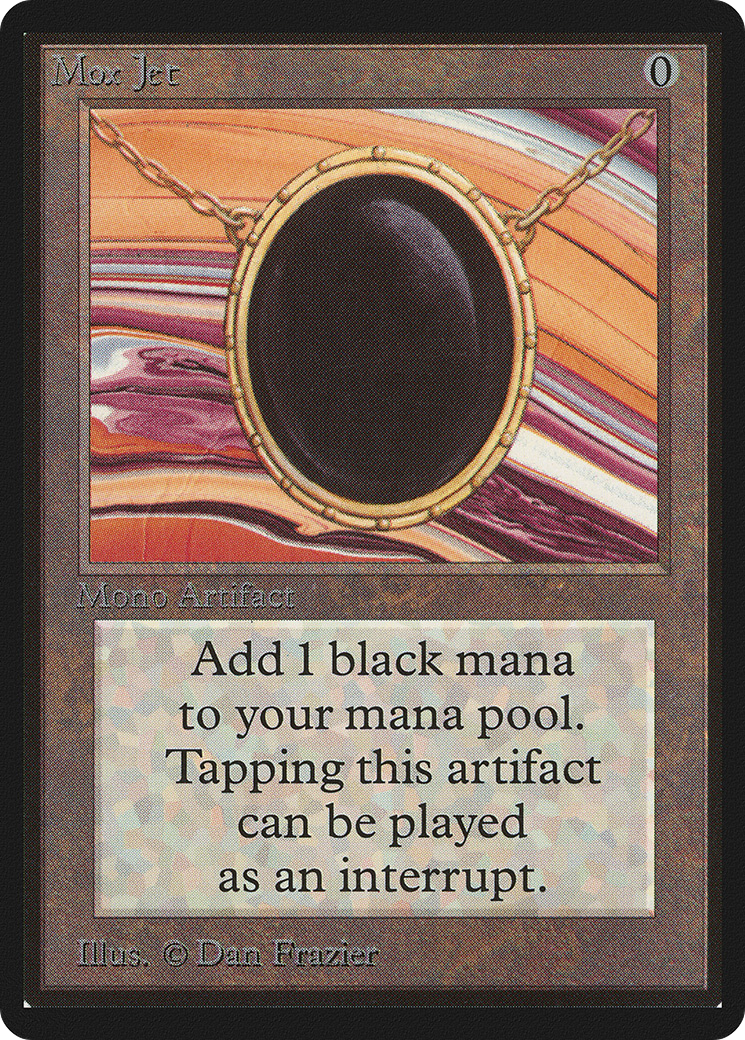 Mox Jet [LEB]