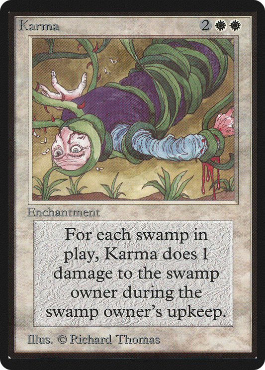 因果応報/Karma [LEB]