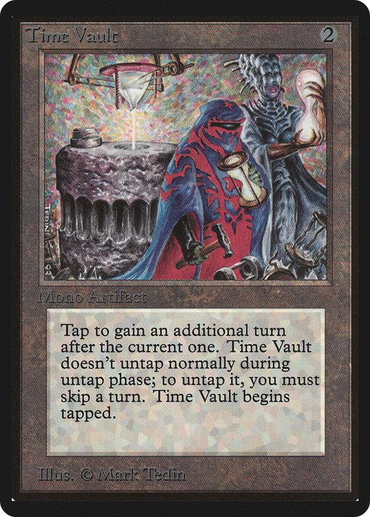Time Vault [LEB]