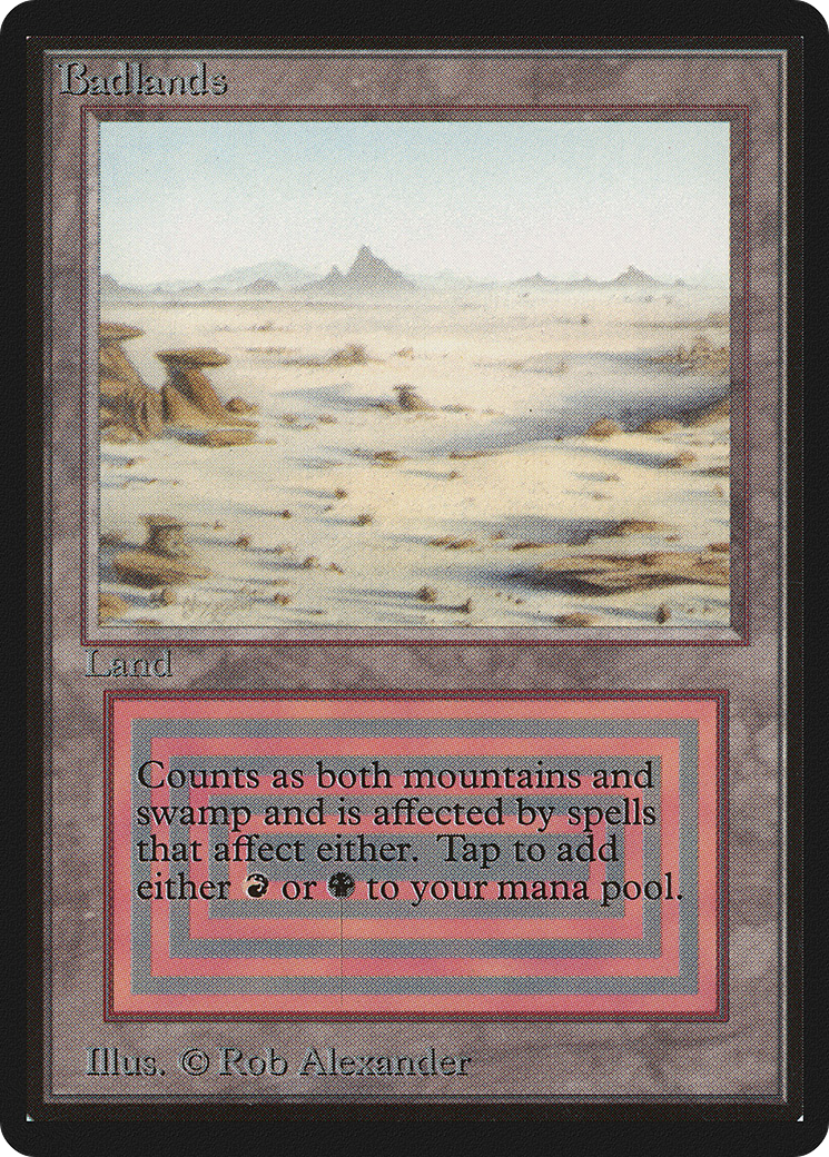Badlands [LEB]