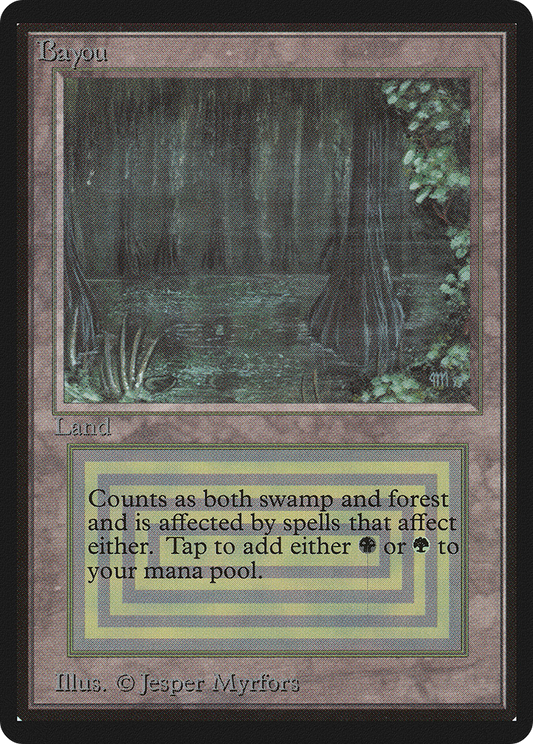 Bayou [LEB]