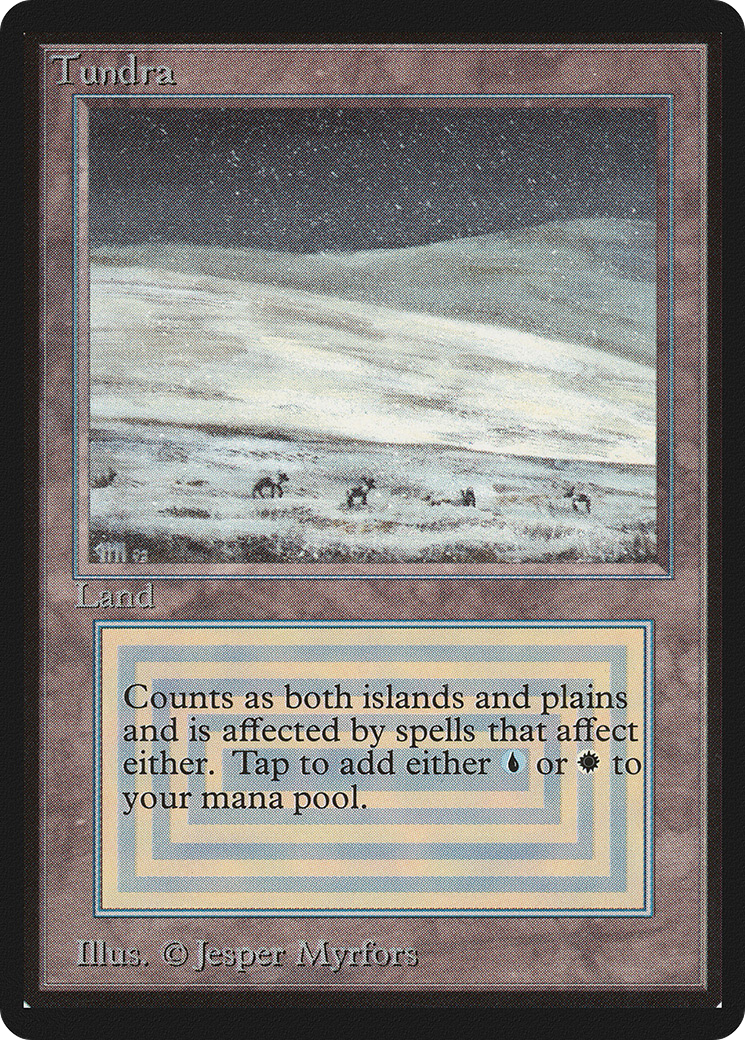 Tundra [LEB]