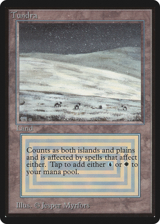 Tundra [LEB]